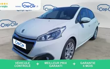 Peugeot 208 Paris