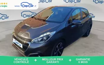 Peugeot 208 Paris