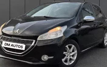Peugeot 208 Wittelsheim