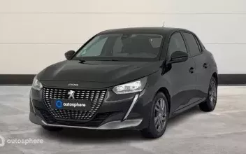 Peugeot 208 Compiègne