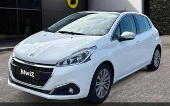 Peugeot 208 Monistrol-sur-Loire
