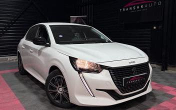 Peugeot 208 Cuincy
