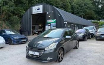 Peugeot 208 Sathonay-Camp