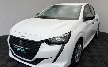 PEUGEOT 208 AFFAIRE Cesson
