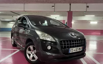 Peugeot 3008 Livry-Gargan