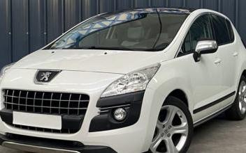 Peugeot 3008 Halluin
