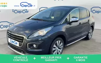 Peugeot 3008 Paris