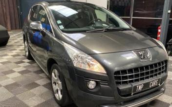 Peugeot 3008 Le-Mans