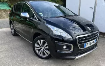 Peugeot 3008 Montceau-les-Mines