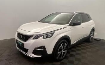 PEUGEOT 3008 Montévrain
