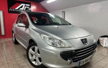 Peugeot 307 Athis-Mons