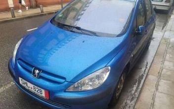 Peugeot 307 Nice