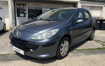 Peugeot 307 Saint-Barthélemy-d'Anjou