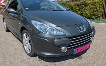 Peugeot 307 Salouël
