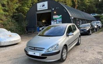 Peugeot 307 Sathonay-Camp