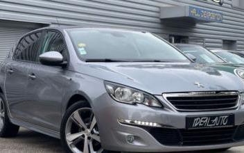 Peugeot 308 Saint-Martin-d'Hères