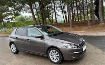 Peugeot 308 Fabrègues