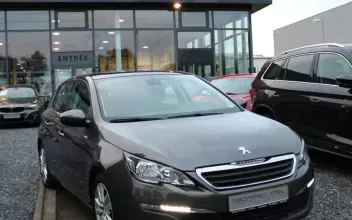 Peugeot 308 Metz