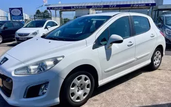 Peugeot 308 Berck