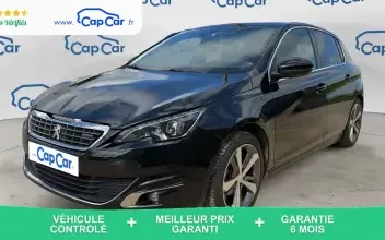 Peugeot 308 Paris
