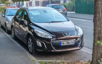 Peugeot 308 Aulnay-sous-Bois