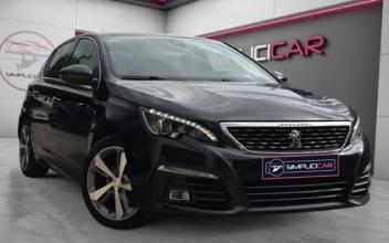 Peugeot 308 Pontarlier