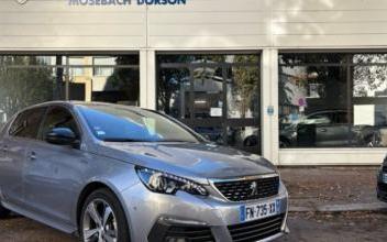 Peugeot 308 Saint-Etienne