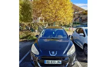 Peugeot 308 La-Balme-de-Sillingy