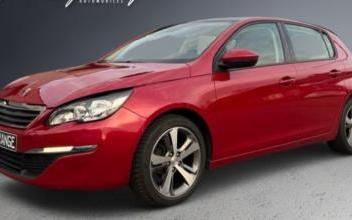 Peugeot 308 Ensisheim