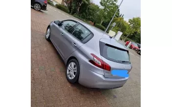 Peugeot 308 Villeneuve-d'Ascq