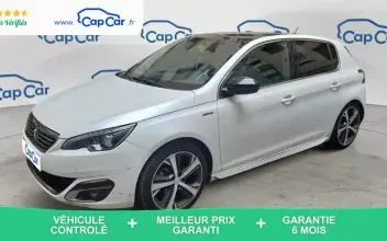 Peugeot 308 Paris