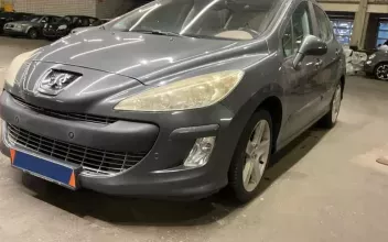 Peugeot 308 Gandrange