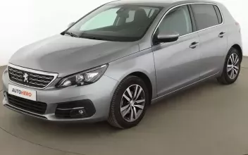 Peugeot 308 Issy-les-Moulineaux