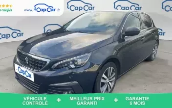 Peugeot 308 Paris