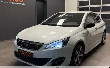 Peugeot 308 Hoenheim
