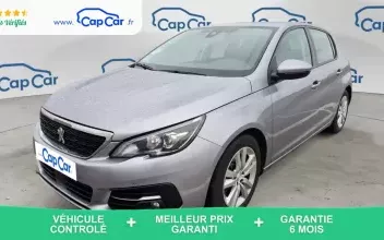 Peugeot 308 Paris
