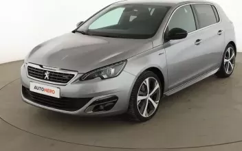 Peugeot 308 Issy-les-Moulineaux