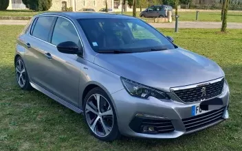 Peugeot 308 Aigues-Vives