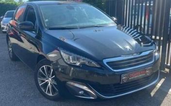 Peugeot 308 Vaulx-en-Velin