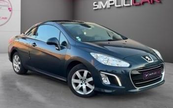 Peugeot 308 cc Valence