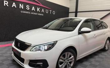Peugeot 308 sw Châteauneuf-du-Rhône
