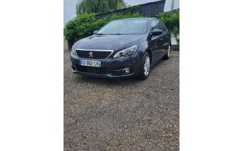 Peugeot 308 sw Téthieu