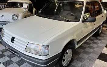 Peugeot 309 Lamasquère