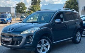 Peugeot 4007 Saint-Martin-d'Hères