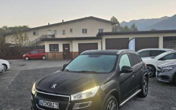 Peugeot 4008 Frontenex