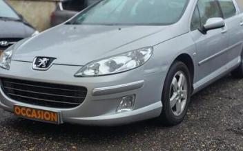 Peugeot 407 Josnes