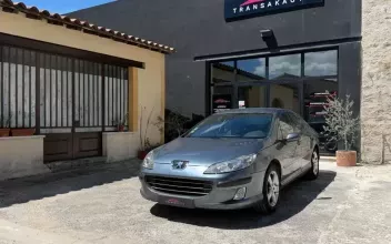 Peugeot 407 L'Isle-sur-la-Sorgue