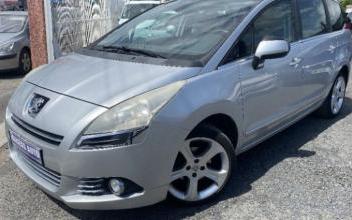 Peugeot 5008 Cournon-d'Auvergne