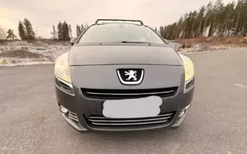 Peugeot 5008 Strasbourg