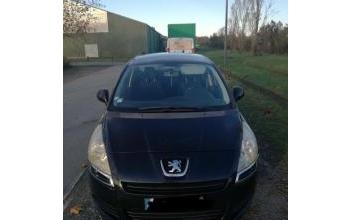 Peugeot 5008 Rochefort